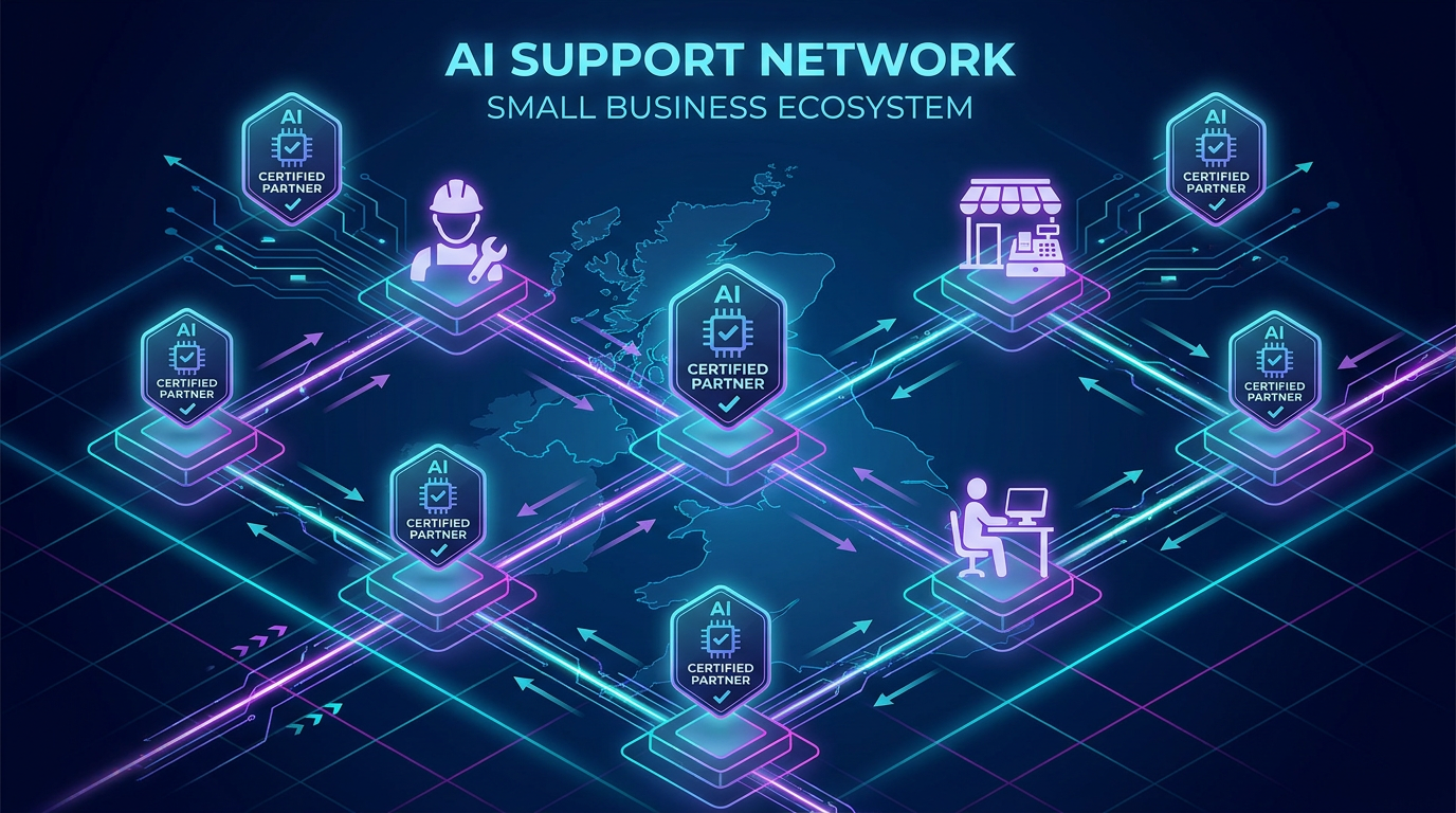 Daily AI Brief: AI is building a support structure around your business