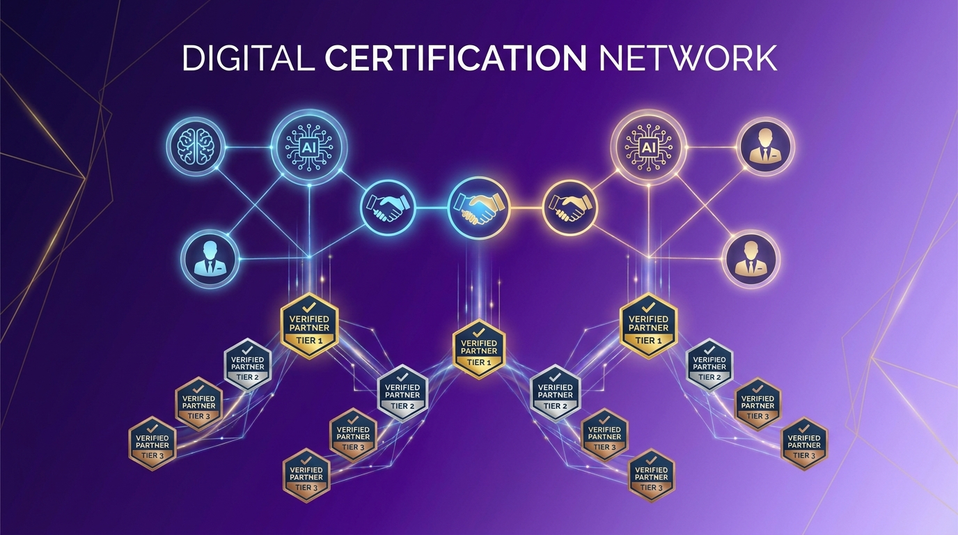 Anthropic Claude certified partner network