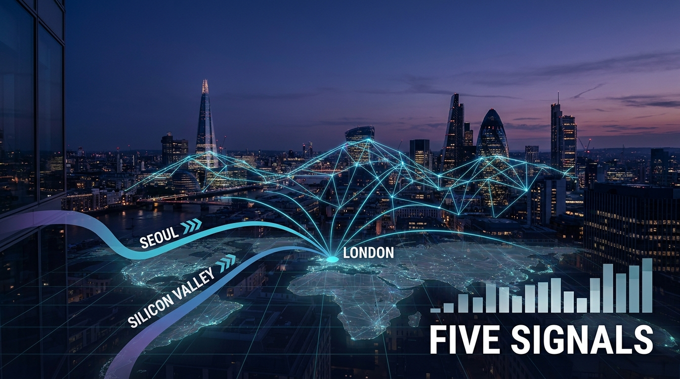 Five AI signals defining July 2026 for UK operators — AIFA analysis 20 June 2026